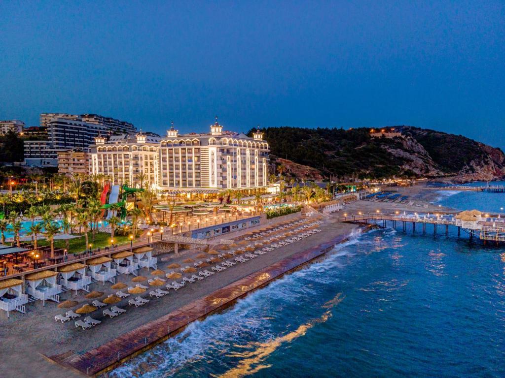 Aria Resort & Spa كوناكلي المظهر الخارجي الصورة