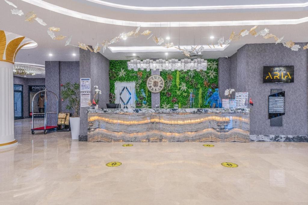 Aria Resort & Spa كوناكلي المظهر الخارجي الصورة