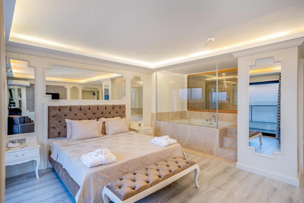 Aria Resort & Spa كوناكلي المظهر الخارجي الصورة