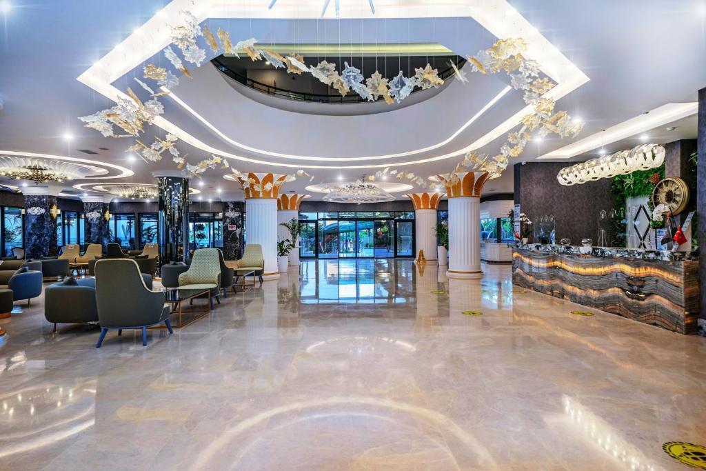 Aria Resort & Spa كوناكلي المظهر الخارجي الصورة