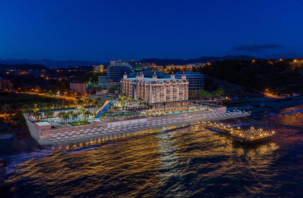 Aria Resort & Spa كوناكلي المظهر الخارجي الصورة